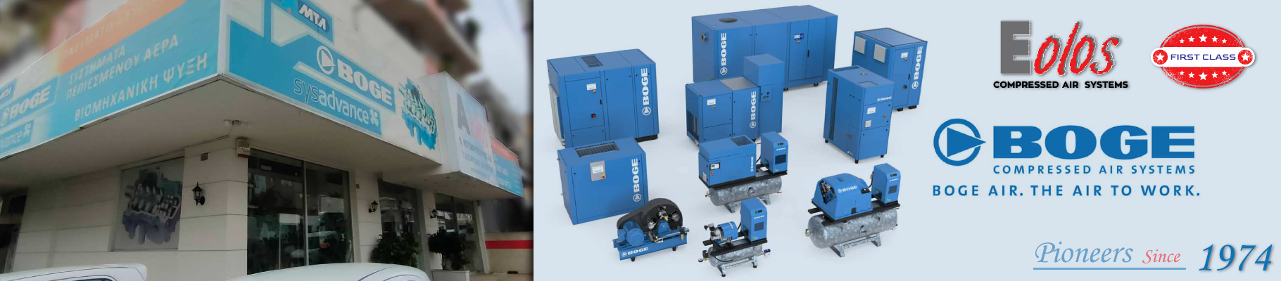 EOLOS N KOUMAROPOULOS SA